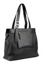 bugatti Dana Shoulder Bag L Black bugatti Dana Shoulder Bag L Black
