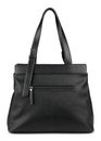 bugatti Dana Shoulder Bag L Black bugatti Dana Shoulder Bag L Black