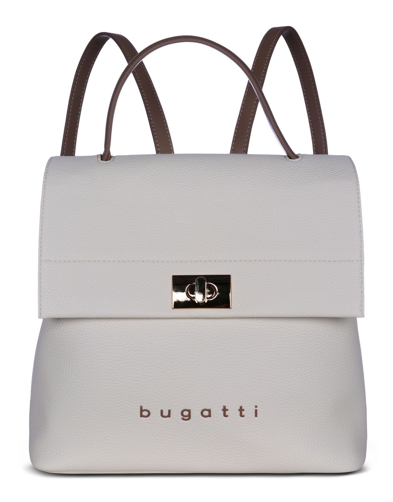 bugatti Louisa Backpack Beige