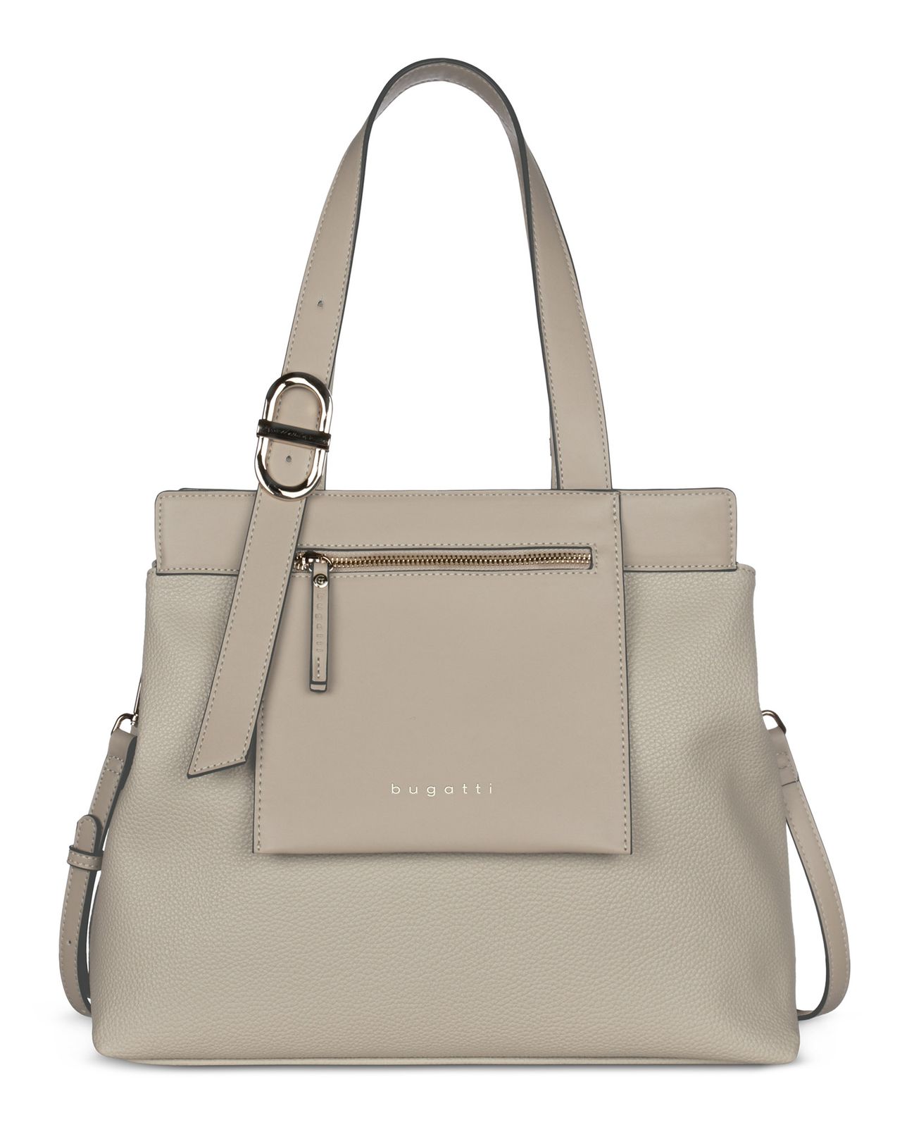 bugatti Dana Shoulder Bag L Beige