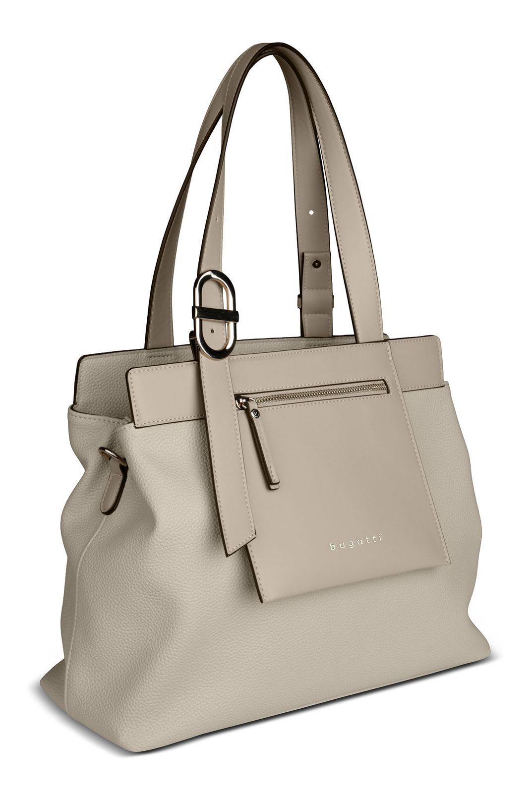 bugatti Dana Shoulder Bag L Beige bugatti Dana Shoulder Bag L Beige