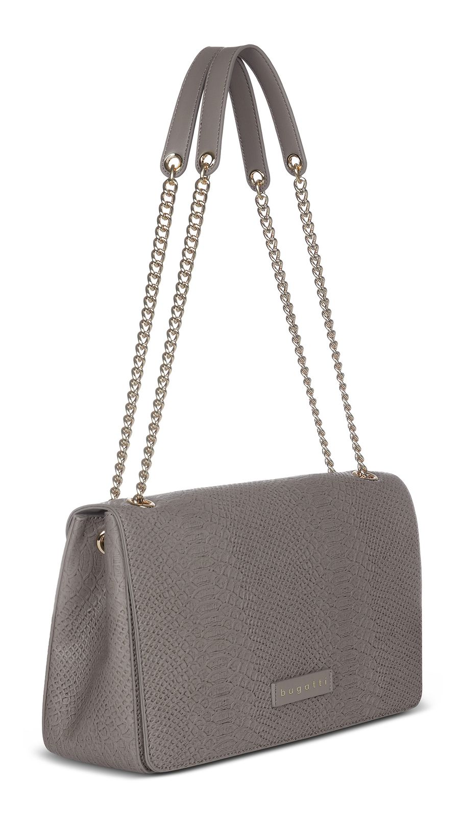 bugatti Ivy Shoulderbag M Taupe bugatti Ivy Shoulderbag M Taupe