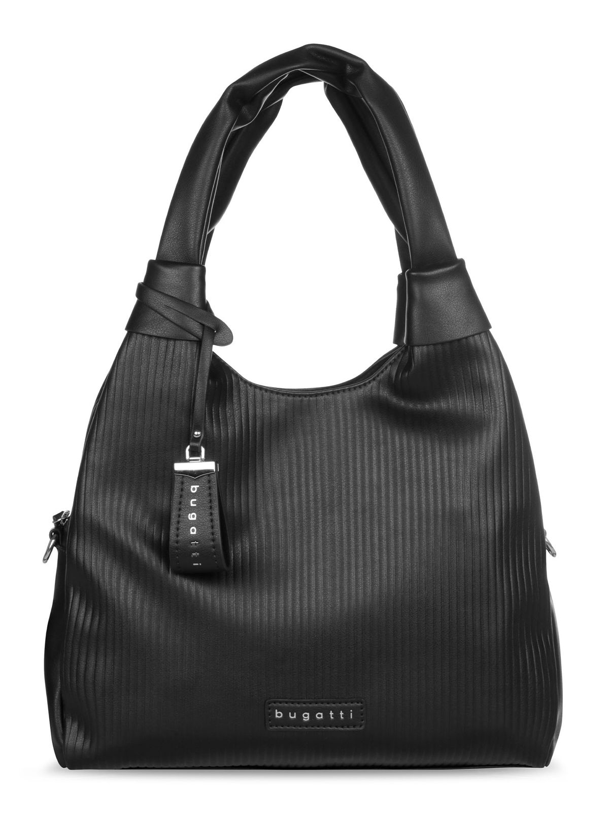 bugatti Ria Shoulder Bag M Black