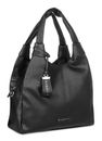 bugatti Ria Shoulder Bag M Black bugatti Ria Shoulder Bag M Black