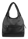 bugatti Ria Shoulder Bag M Black bugatti Ria Shoulder Bag M Black