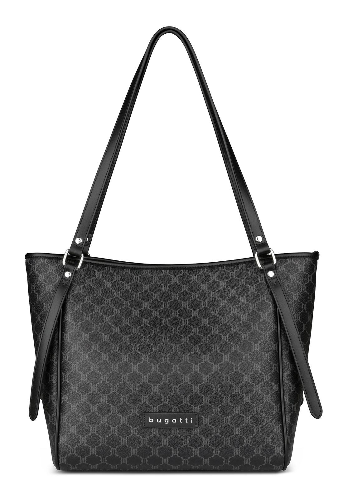 bugatti Jona Shopper Black