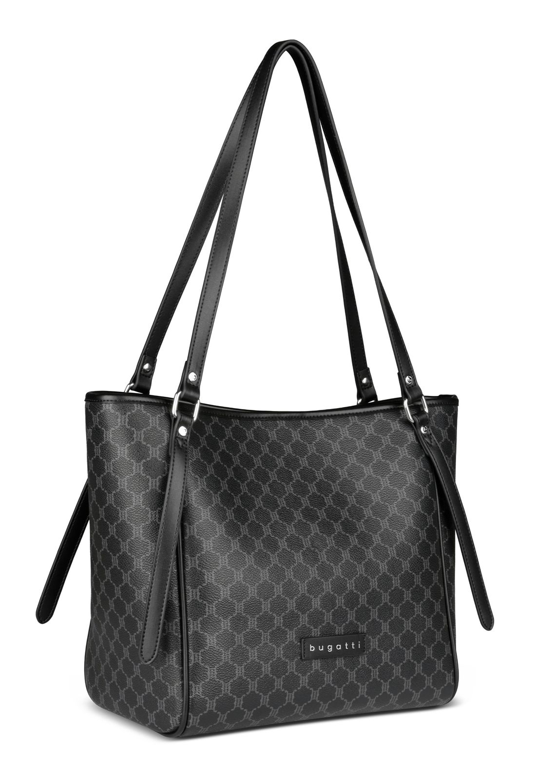 bugatti Jona Shopper Black bugatti Jona Shopper Black