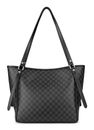 bugatti Jona Shopper Black bugatti Jona Shopper Black