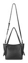 bugatti Jona Shopper Black bugatti Jona Shopper Black