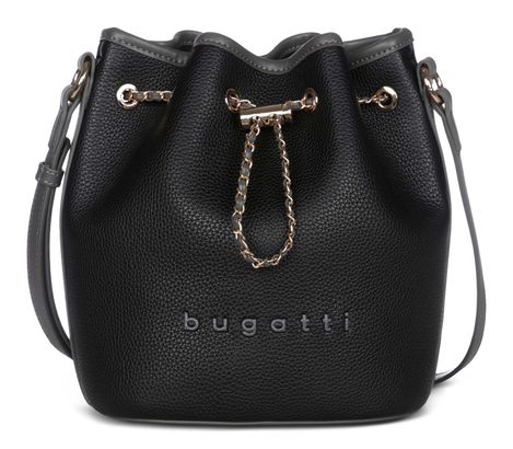 bugatti Louisa Bucket Bag S Black bugatti Louisa Bucket Bag S Black