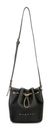 bugatti Louisa Bucket Bag S Black