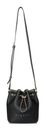 bugatti Louisa Bucket Bag S Black
