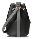 bugatti Louisa Bucket Bag S Black
