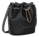 bugatti Louisa Bucket Bag S Black