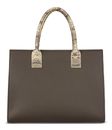 bugatti Kaira Tote Bag Brown