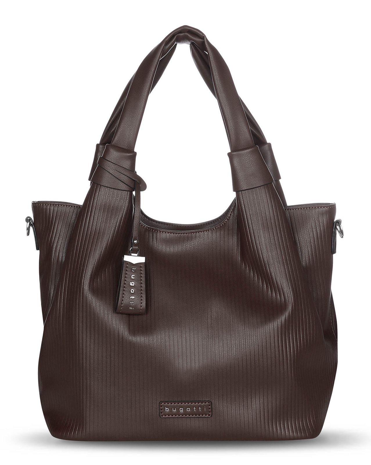 bugatti Ria Shopper Darkbrown