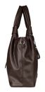 bugatti Ria Shopper Darkbrown bugatti Ria Shopper Darkbrown