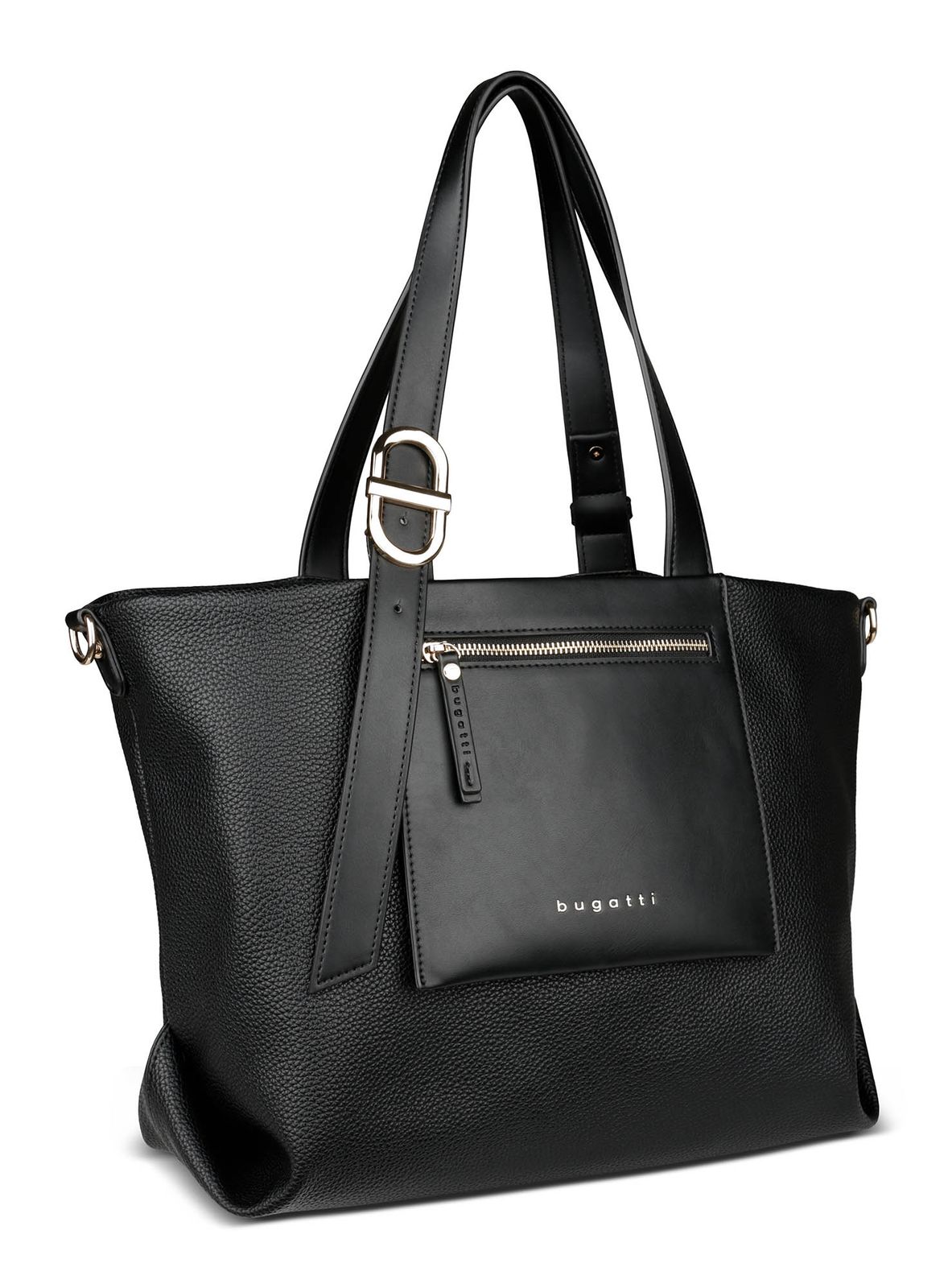 bugatti Dana Shopper Black bugatti Dana Shopper Black