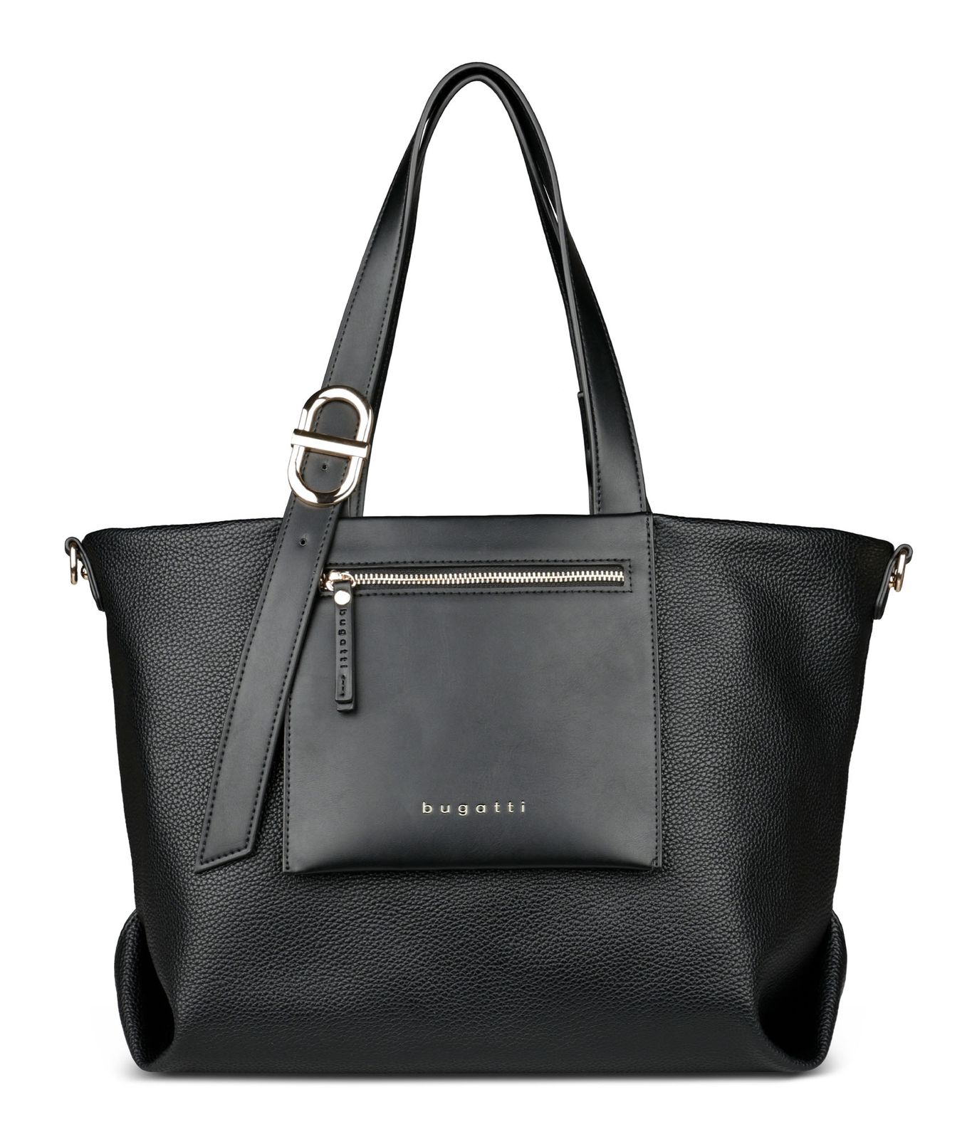 bugatti Dana Shopper Black