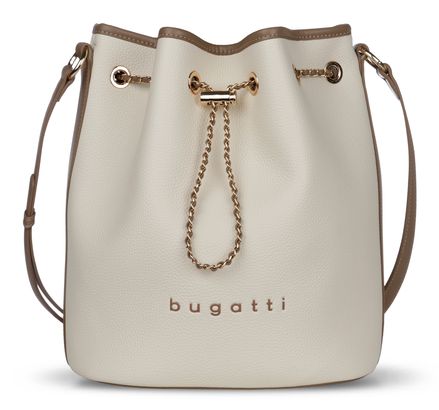 bugatti Louisa Bucket Bag Beige bugatti Louisa Bucket Bag Beige