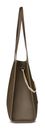 bugatti Kaira Tote Bag Brown bugatti Kaira Tote Bag Brown