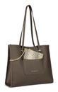 bugatti Kaira Tote Bag Brown bugatti Kaira Tote Bag Brown