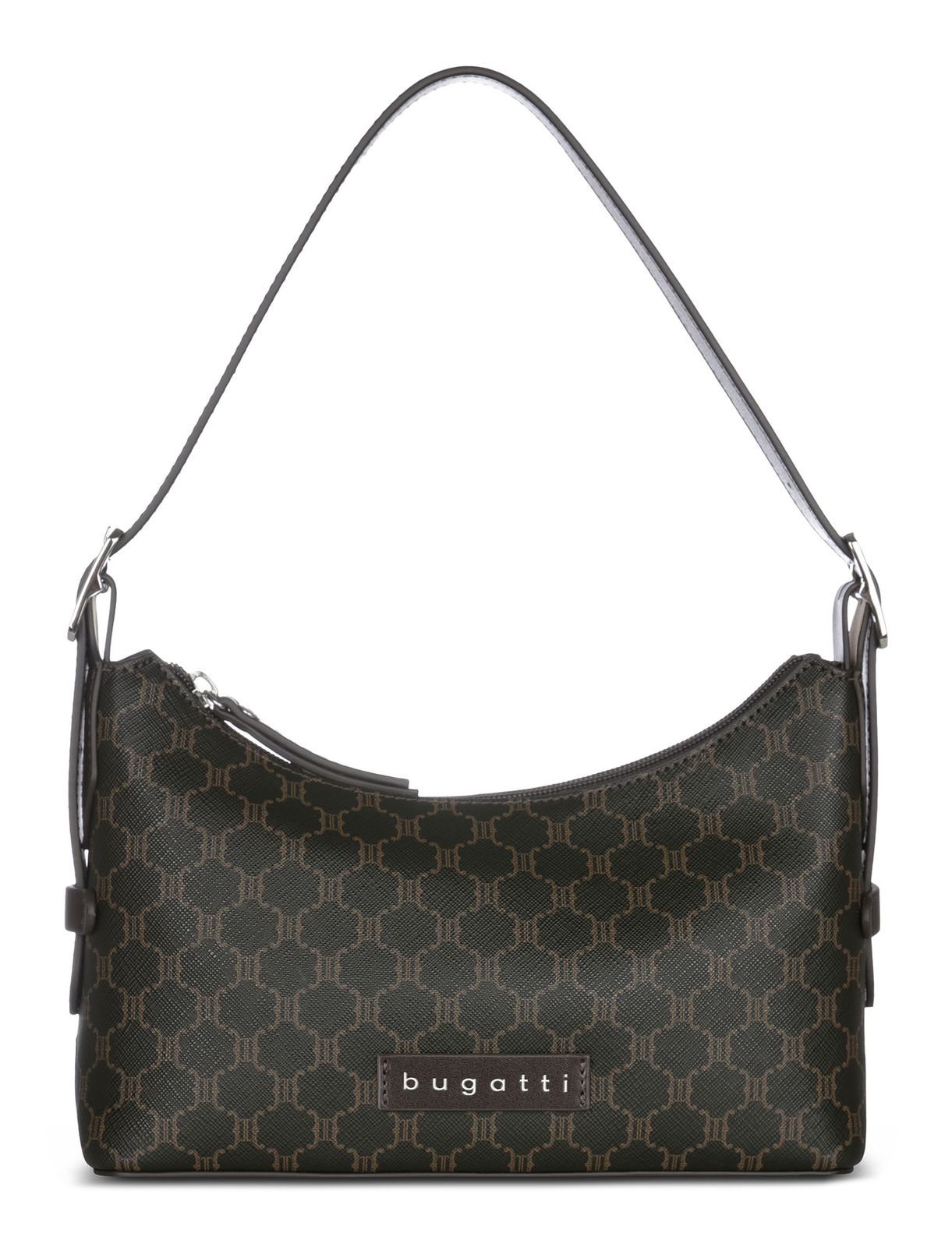 bugatti Jona Shoulder Bag Brown