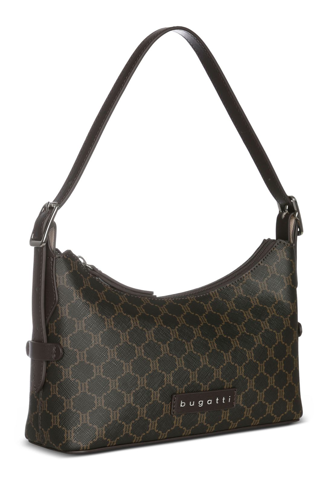 bugatti Jona Shoulder Bag Brown bugatti Jona Shoulder Bag Brown
