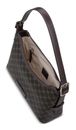 bugatti Jona Shoulder Bag Brown bugatti Jona Shoulder Bag Brown