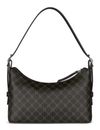 bugatti Jona Shoulder Bag Brown bugatti Jona Shoulder Bag Brown