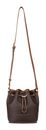 bugatti Louisa Bucket Bag S Brown bugatti Louisa Bucket Bag S Brown