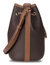 bugatti Louisa Bucket Bag S Brown bugatti Louisa Bucket Bag S Brown