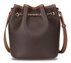 bugatti Louisa Bucket Bag S Brown bugatti Louisa Bucket Bag S Brown