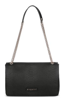 bugatti Ivy Shoulderbag M Black bugatti Ivy Shoulderbag M Black