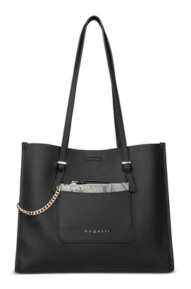 bugatti Kaira Tote Bag Black