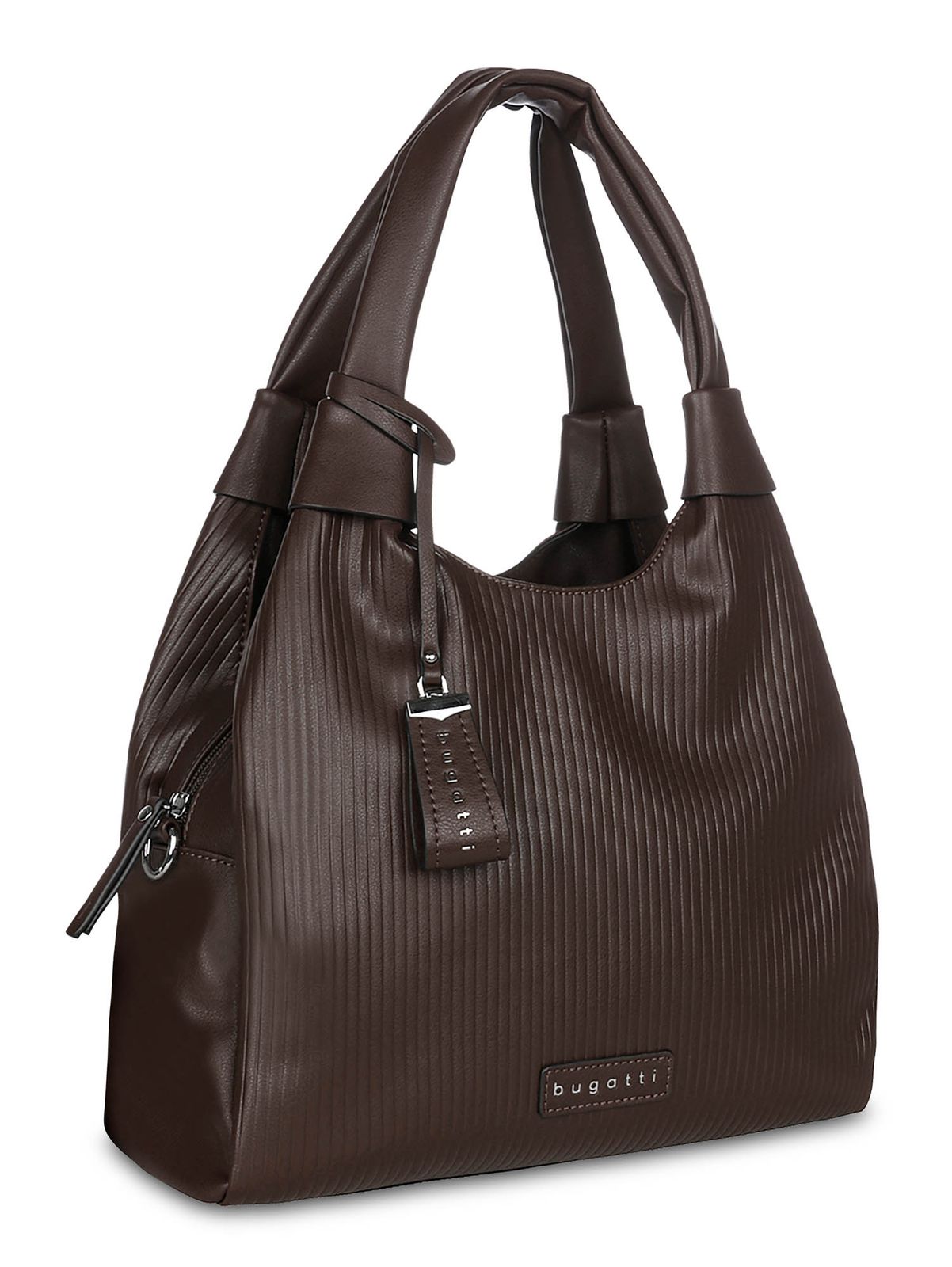 bugatti Ria Shoulder Bag M Darkbrown bugatti Ria Shoulder Bag M Darkbrown