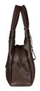 bugatti Ria Shoulder Bag M Darkbrown bugatti Ria Shoulder Bag M Darkbrown