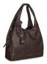 bugatti Ria Shoulder Bag M Darkbrown bugatti Ria Shoulder Bag M Darkbrown