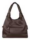 bugatti Ria Shoulder Bag M Darkbrown bugatti Ria Shoulder Bag M Darkbrown
