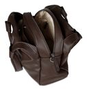 bugatti Ria Shoulder Bag M Darkbrown bugatti Ria Shoulder Bag M Darkbrown