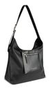 bugatti Dana Hobo Bag Black bugatti Dana Hobo Bag Black