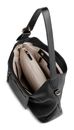 bugatti Dana Hobo Bag Black bugatti Dana Hobo Bag Black