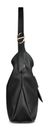bugatti Dana Hobo Bag Black bugatti Dana Hobo Bag Black