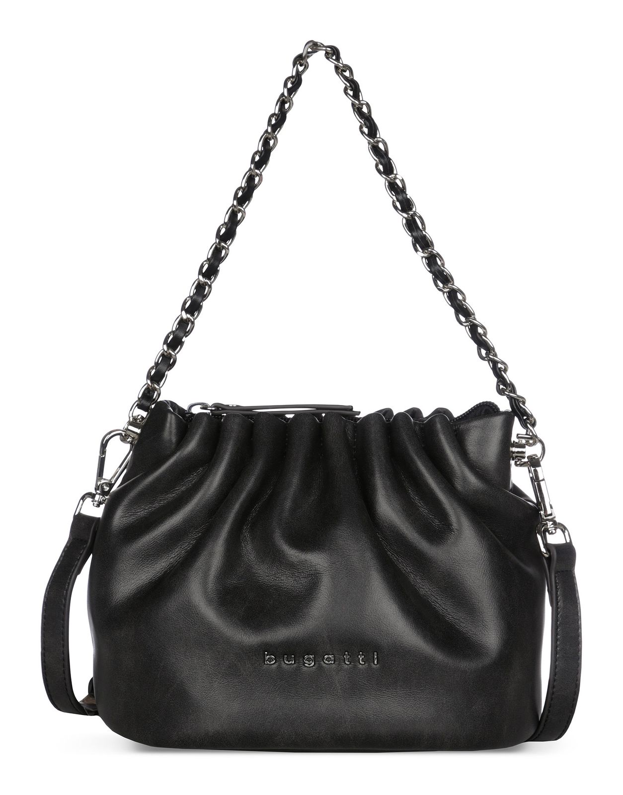 bugatti Marna Shoulderbag S Black