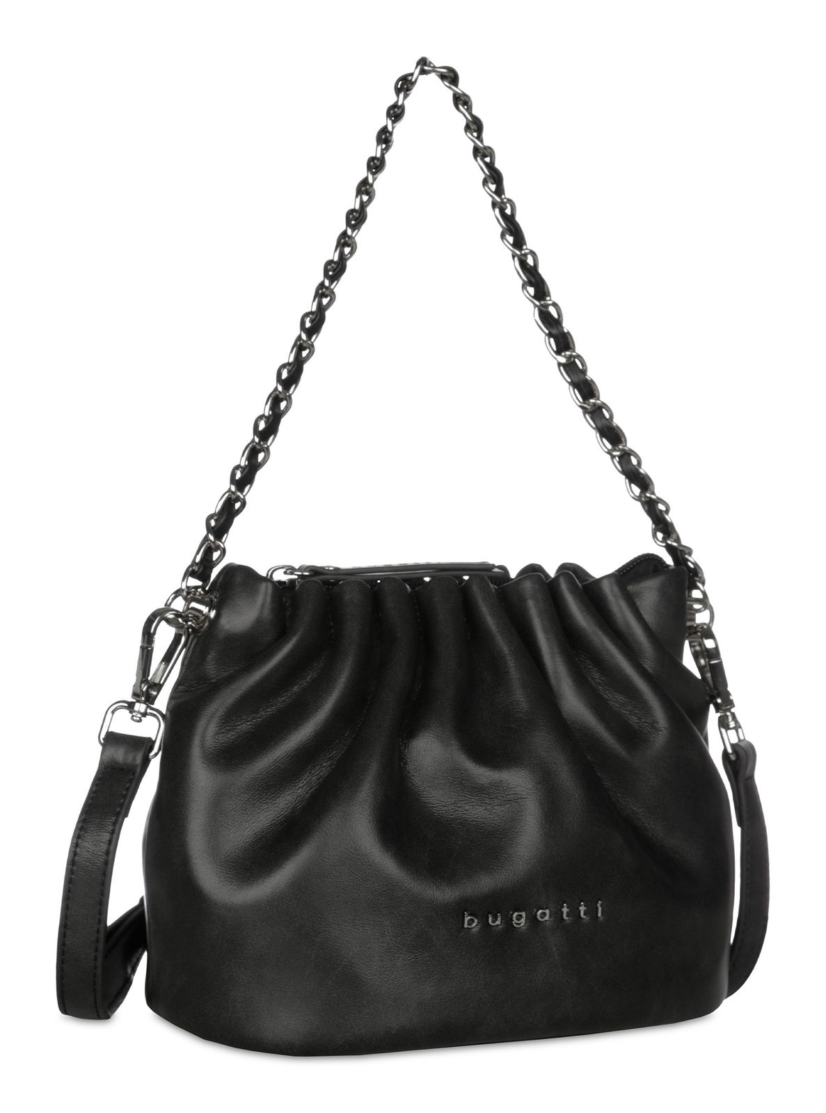 bugatti Marna Shoulderbag S Black bugatti Marna Shoulderbag S Black