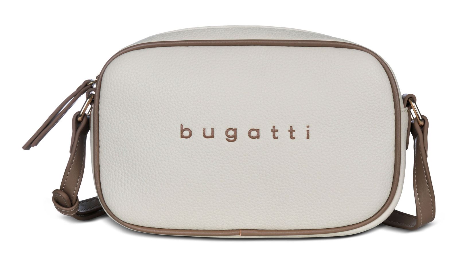 bugatti Louisa Shoulder Bag Beige