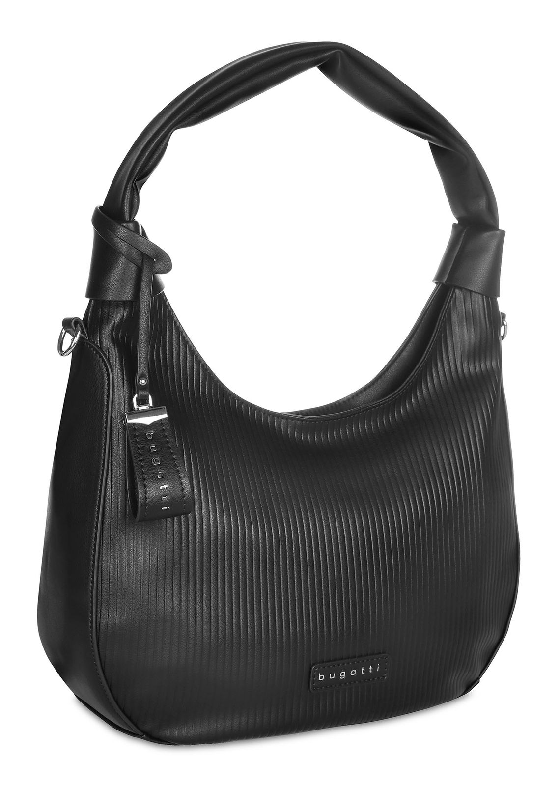 bugatti Ria Shoulder Bag Black bugatti Ria Shoulder Bag Black
