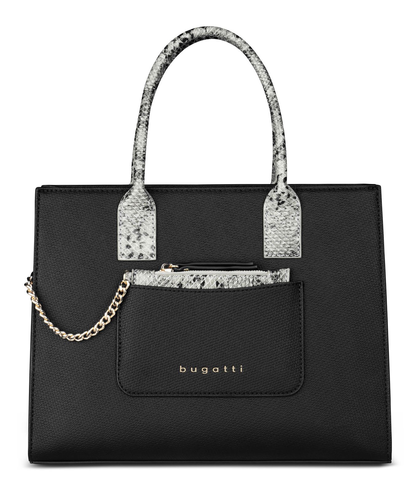bugatti Kaira Tote Bag Black
