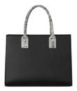 bugatti Kaira Tote Bag Black bugatti Kaira Tote Bag Black