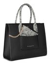bugatti Kaira Tote Bag Black bugatti Kaira Tote Bag Black